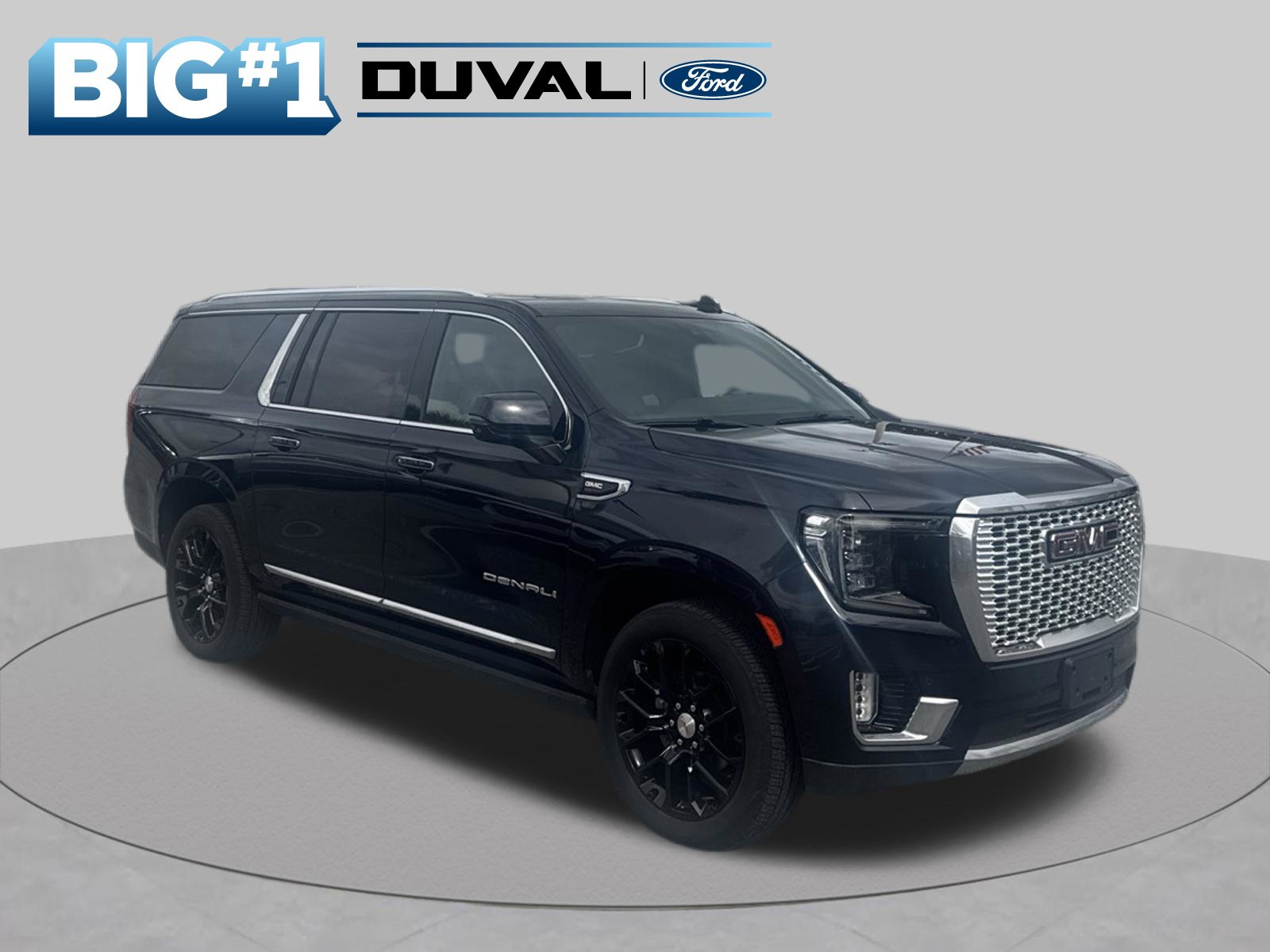 2022 GMC Yukon XL Denali