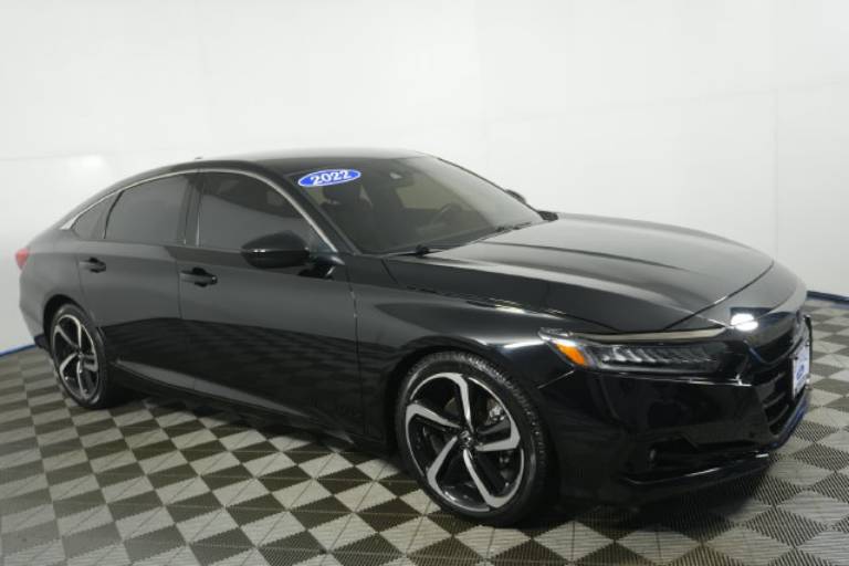 2022 Honda Accord Sedan Sport