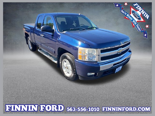2011 Chevrolet Silverado 1500 LT