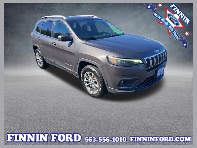 2020 Jeep Cherokee Latitude Plus