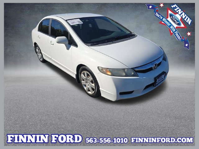 2009 Honda Civic LX