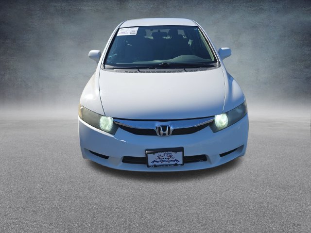Used 2009 Honda Civic LX with VIN 19XFA16549E045365 for sale in Dubuque, IA
