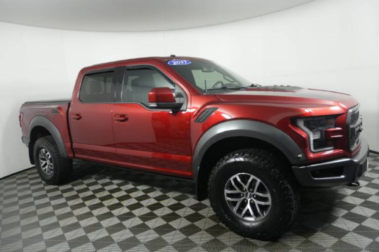 2017 Ford F-150 Raptor