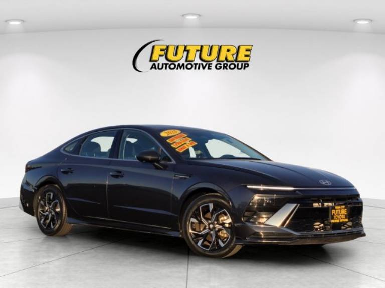 2025 Hyundai Sonata SEL