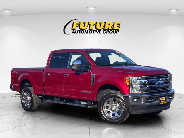 2017 Ford F-250SD LARIAT