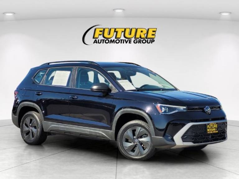 2025 Volkswagen Taos 1.5T S