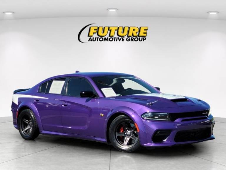 2023 Dodge Charger R/T Scat Pack