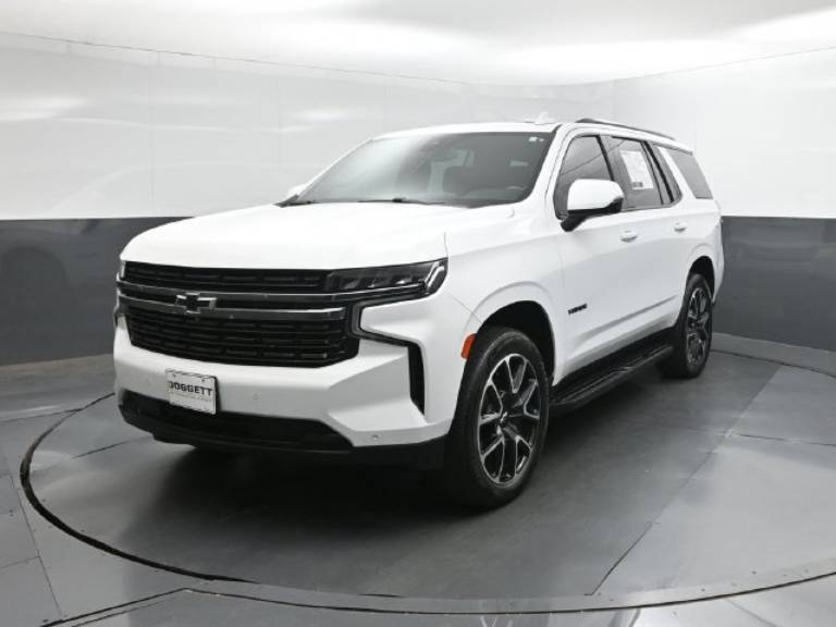 2021 Chevrolet Tahoe RST