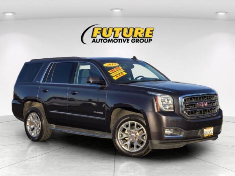 2018 GMC Yukon SLE