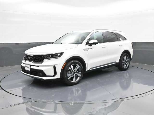 2022 Kia Sorento Plug-In Hybrid