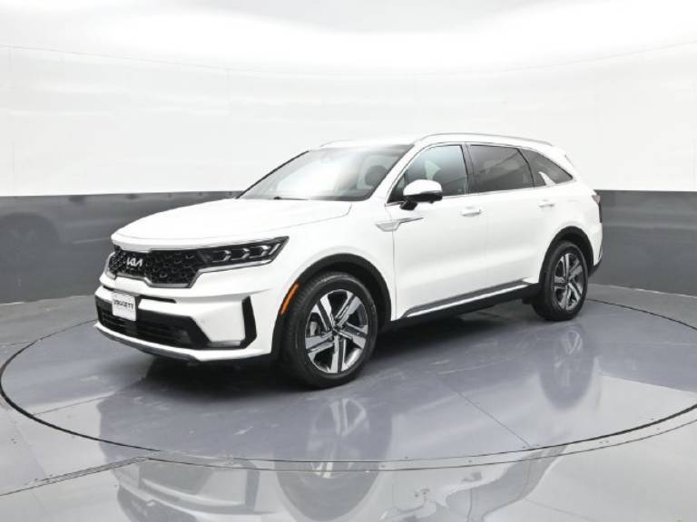 2022 Kia Sorento Plug-In Hybrid SX Prestige