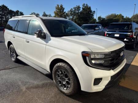 2027 Ford Expedition Active