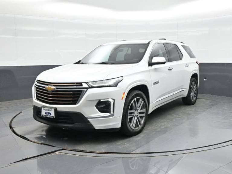2023 Chevrolet Traverse High Country
