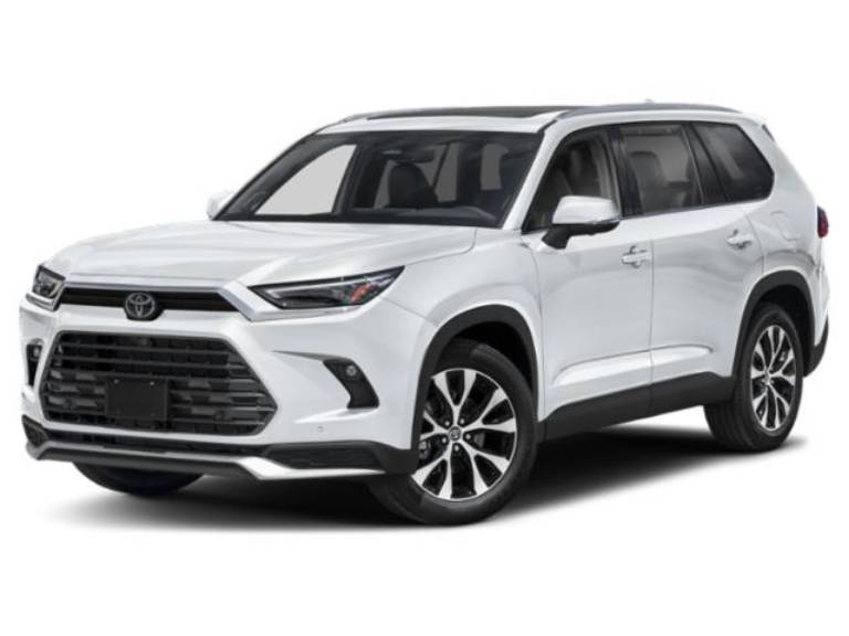 2026 Toyota Grand Highlander HYBRID MAX LIMITE