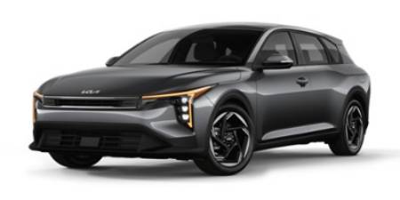 2027 Kia K4 GT-Line