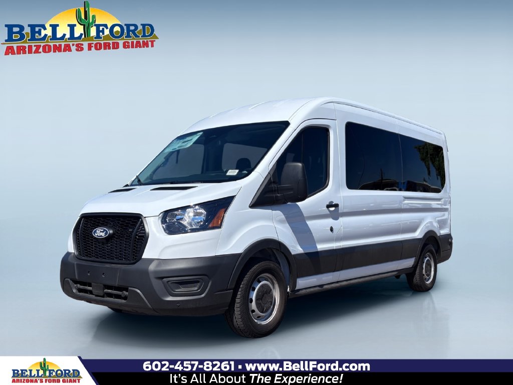 2026 Ford Transit Passenger Van