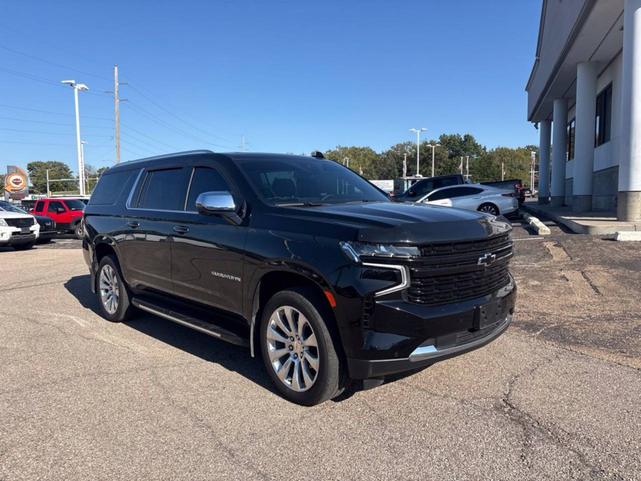 2024 Chevrolet Suburban