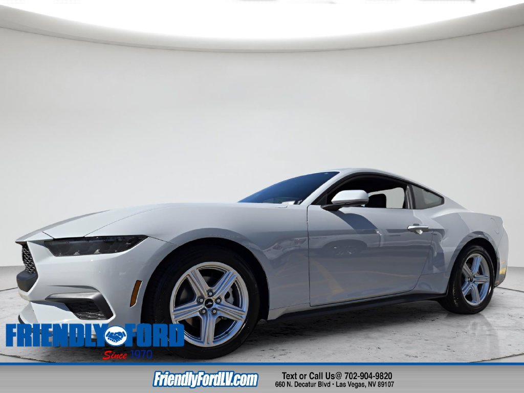 2026 Ford Mustang