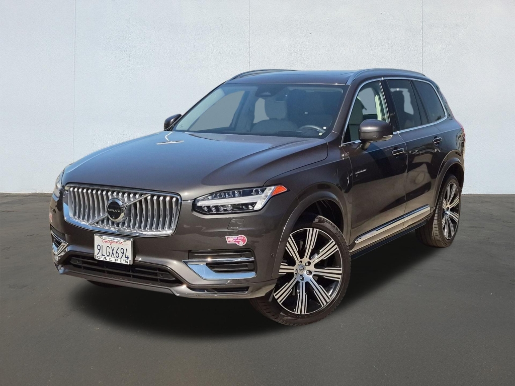 2024 Volvo XC90 Recharge Plug-In Hybrid T8 Ultimate 6-Seater