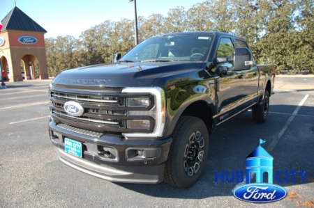 2027 Ford Super Duty F-250 Platinum