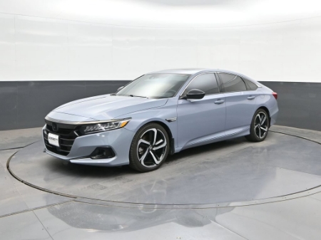 2022 Honda Accord Sedan Sport