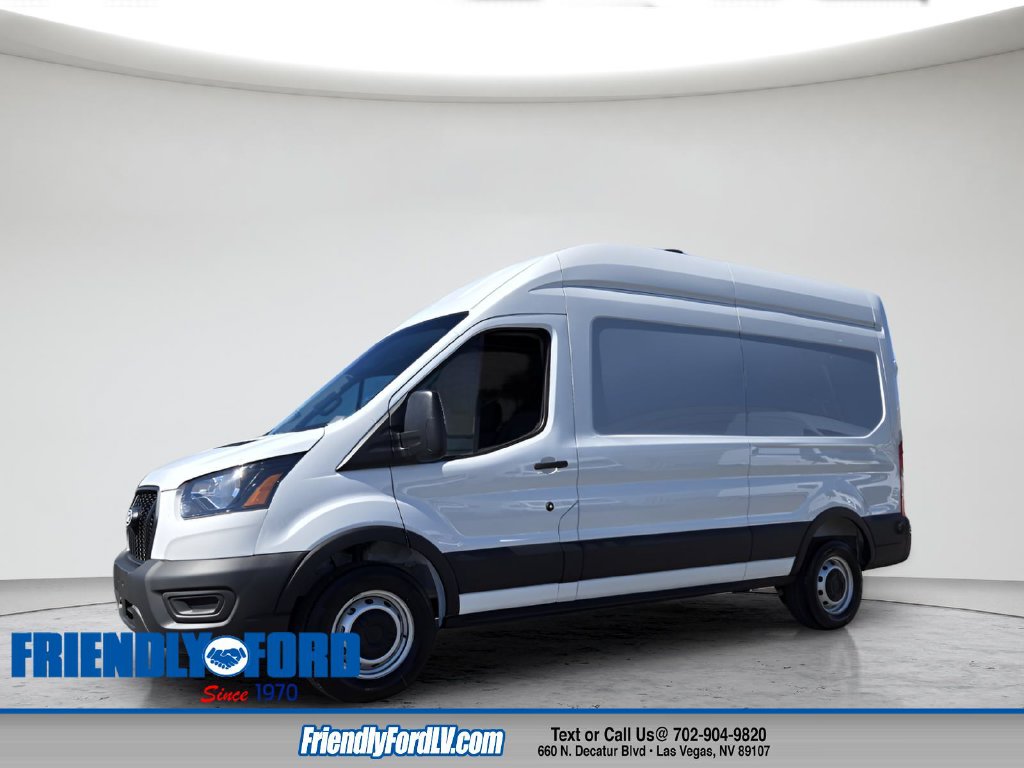 2027 Ford Transit Van Base