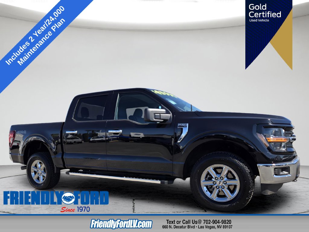 2025 Ford F-150 XLT