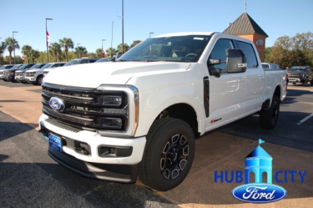 2027 Ford Super Duty F-250 Platinum