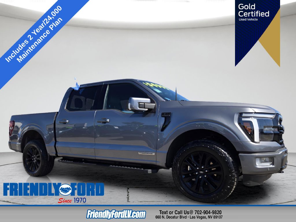 2024 Ford F-150 LARIAT