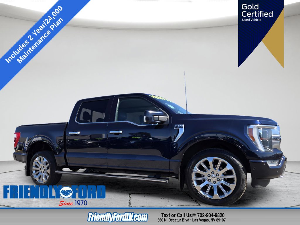 2022 Ford F-150 Limited