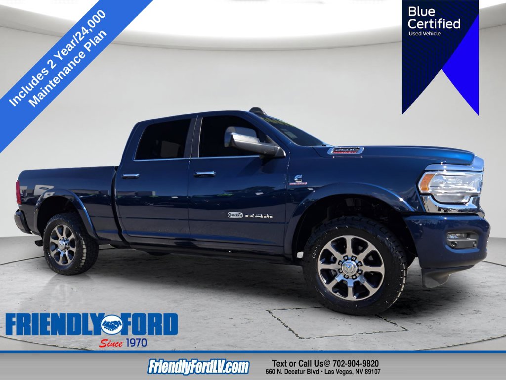 2022 RAM 2500 Longhorn