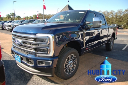 2027 Ford Super Duty F-250 Platinum