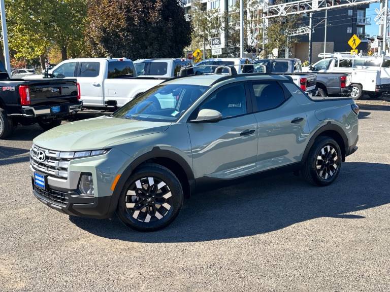 2026 Hyundai Santa Cruz SEL
