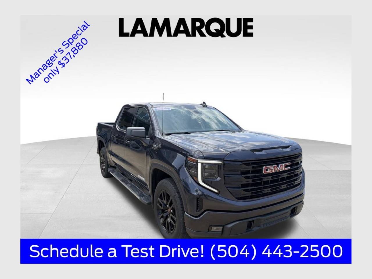 2022 GMC Sierra 1500