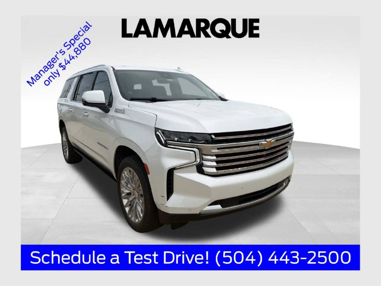 2023 Chevrolet Suburban