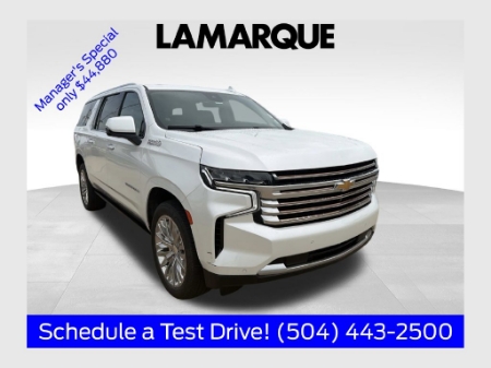 2023 Chevrolet Suburban High Country