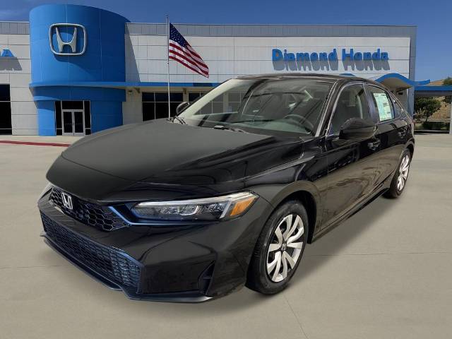 2026 Honda Civic Sedan LX