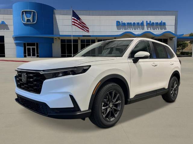 2027 Honda CR-V EX-L