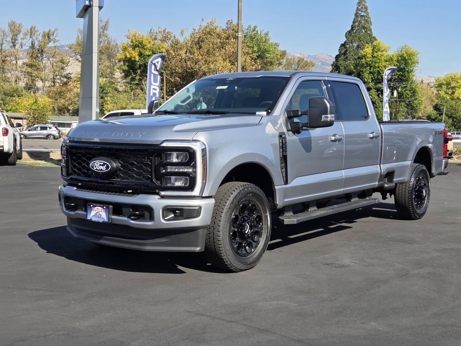 New 2027 Ford Super Duty F-250 SRW XLT