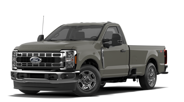 2027 Ford Super Duty F-350 SRW XLT
