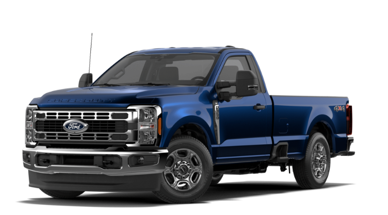 2027 Ford Super Duty F-350 SRW XLT