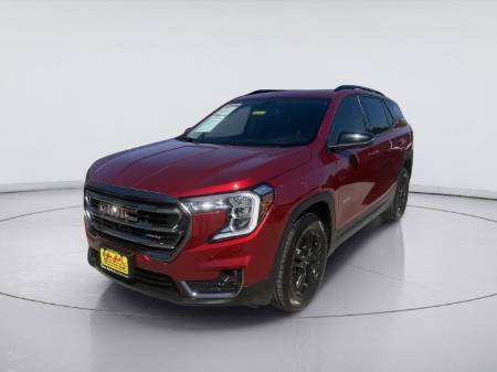 2023 GMC Terrain AT4