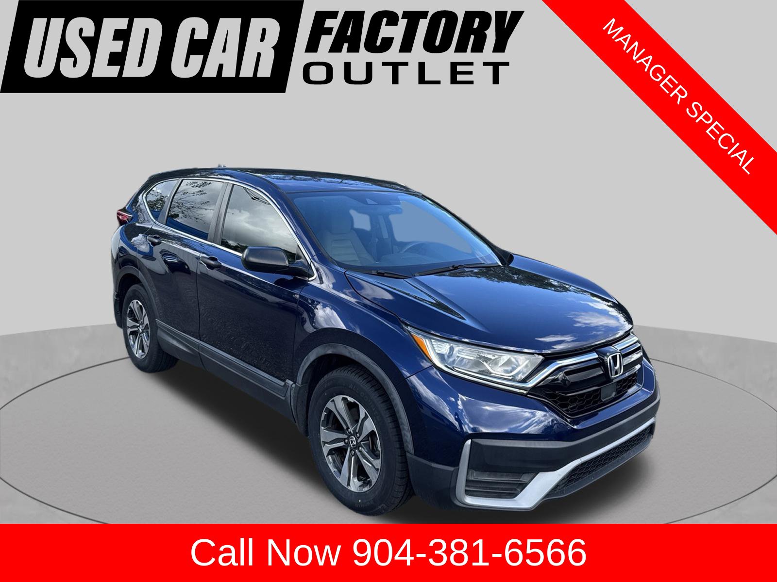 2020 Honda CR-V LX