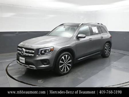 2021 Mercedes-Benz GLB GLB 250