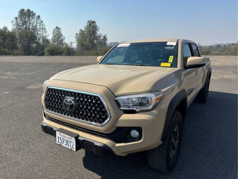 2019 Toyota Tacoma TRD OFF Road