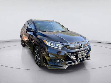 2020 Honda HR-V Sport