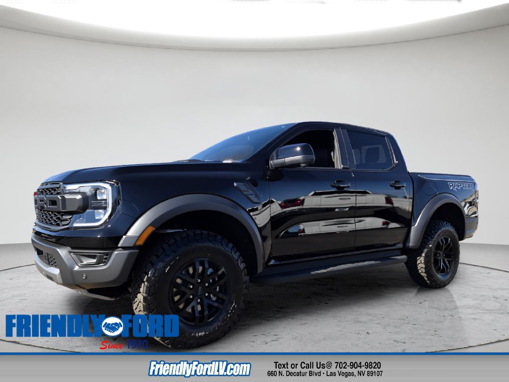 2026 Ford Ranger Raptor