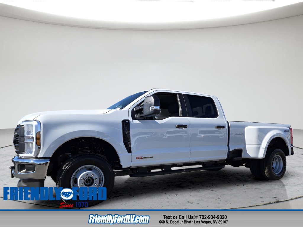 2027 Ford F-350SD XL