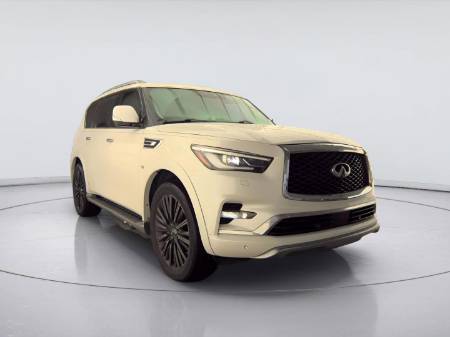 2019 INFINITI QX80 LIMITED