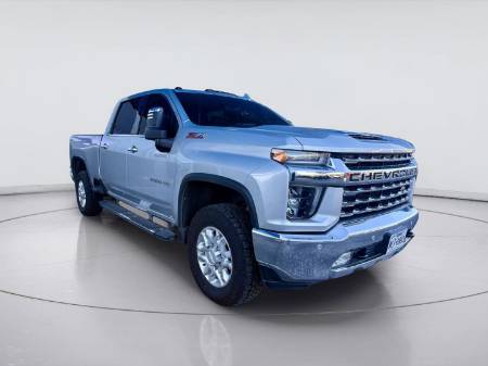 2020 Chevrolet Silverado 2500HD LTZ
